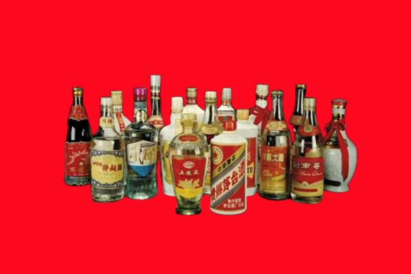 丹徒区回收老酒
